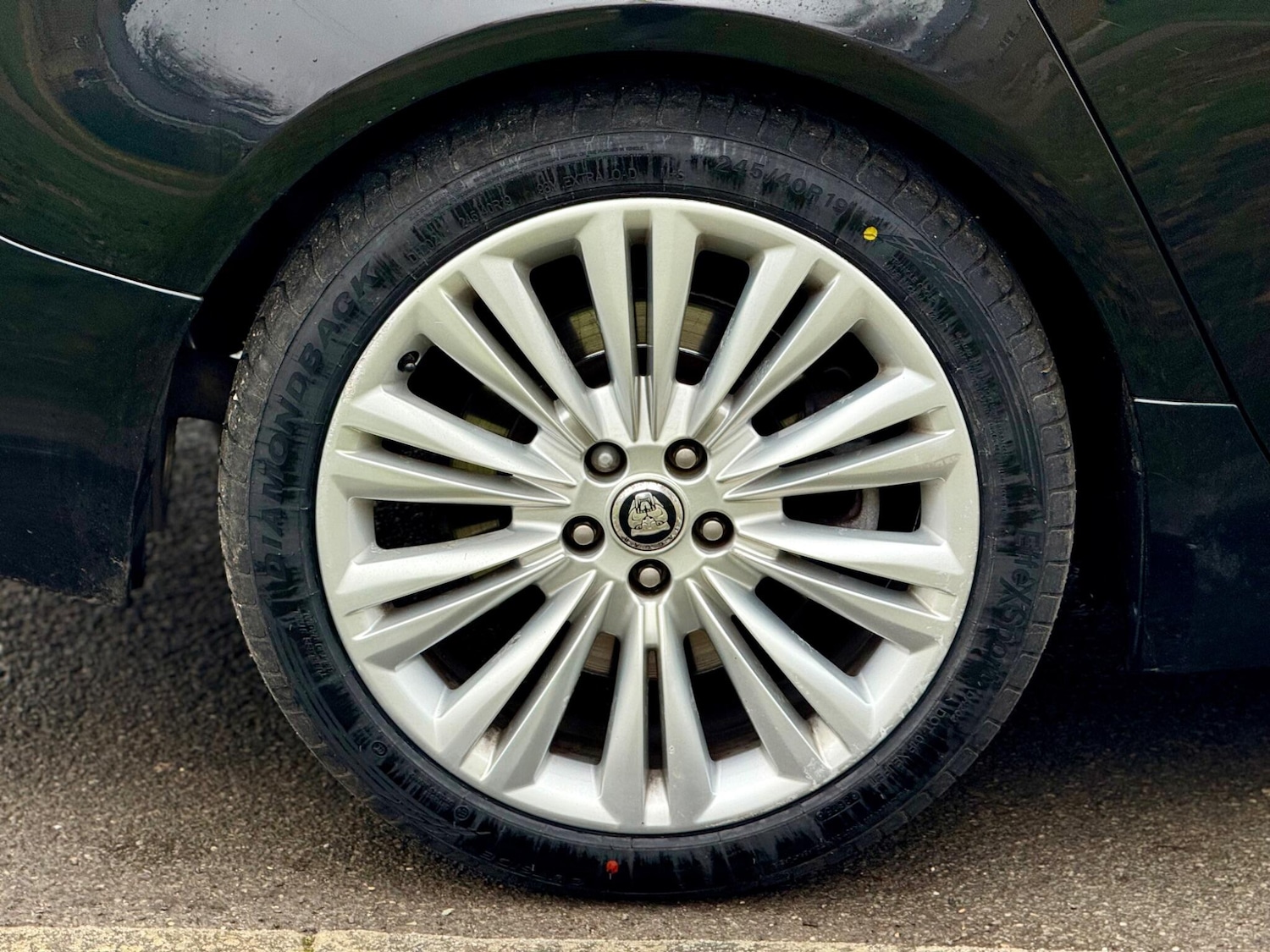 Used Jaguar XF 2012 for sale - 77410880: Photo 13