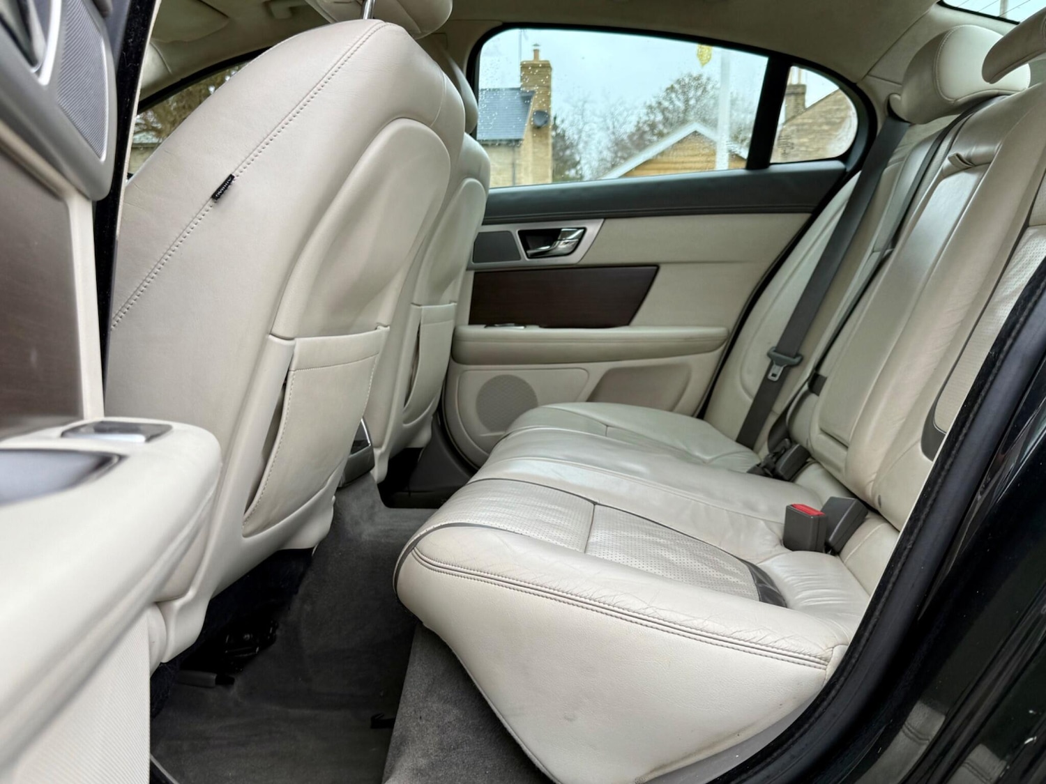 Used Jaguar XF 2012 for sale - 77410880: Photo 17