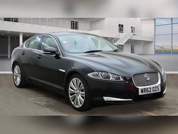 Used Jaguar XF 2012 for sale - 77410880: Photo