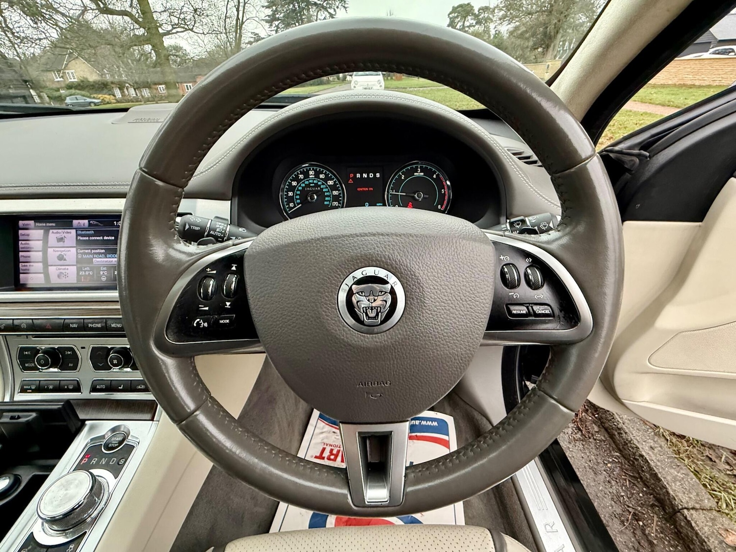 Used Jaguar XF 2012 for sale - 77410880: Photo 22