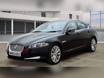 Used Jaguar XF 2012 for sale - 77410880: Photo