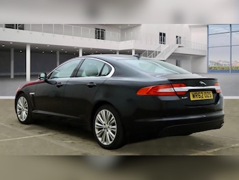 Used Jaguar XF 2012 for sale - 77410880: Photo