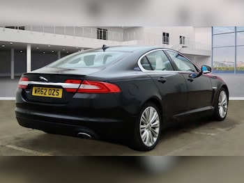 Used Jaguar XF 2012 for sale - 77410880: Photo