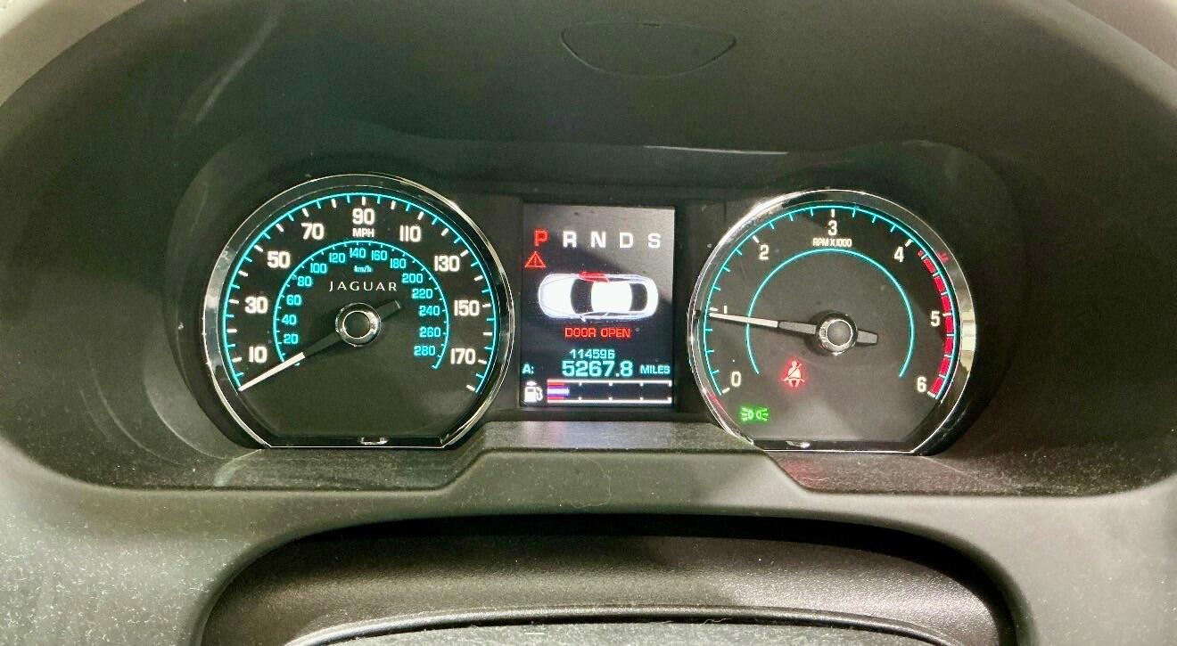 Used Jaguar XF 2012 for sale - 77410880: Photo 9