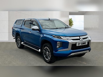 Used Mitsubishi L200 2019 for sale - 78922399: Photo