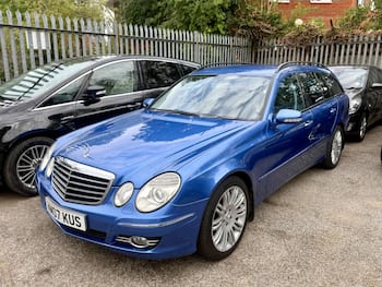 Used Mercedes-Benz E Class 2007 for sale - 79831531: Photo