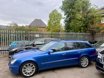 Used Mercedes-Benz E Class 2007 for sale - 79831531: Photo