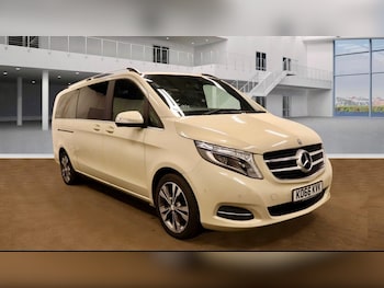 2017 (66) - 2.2 V220d BlueTEC Sport G-Tronic+ Euro 6 (s/s) 5dr 8 Seat XLWB