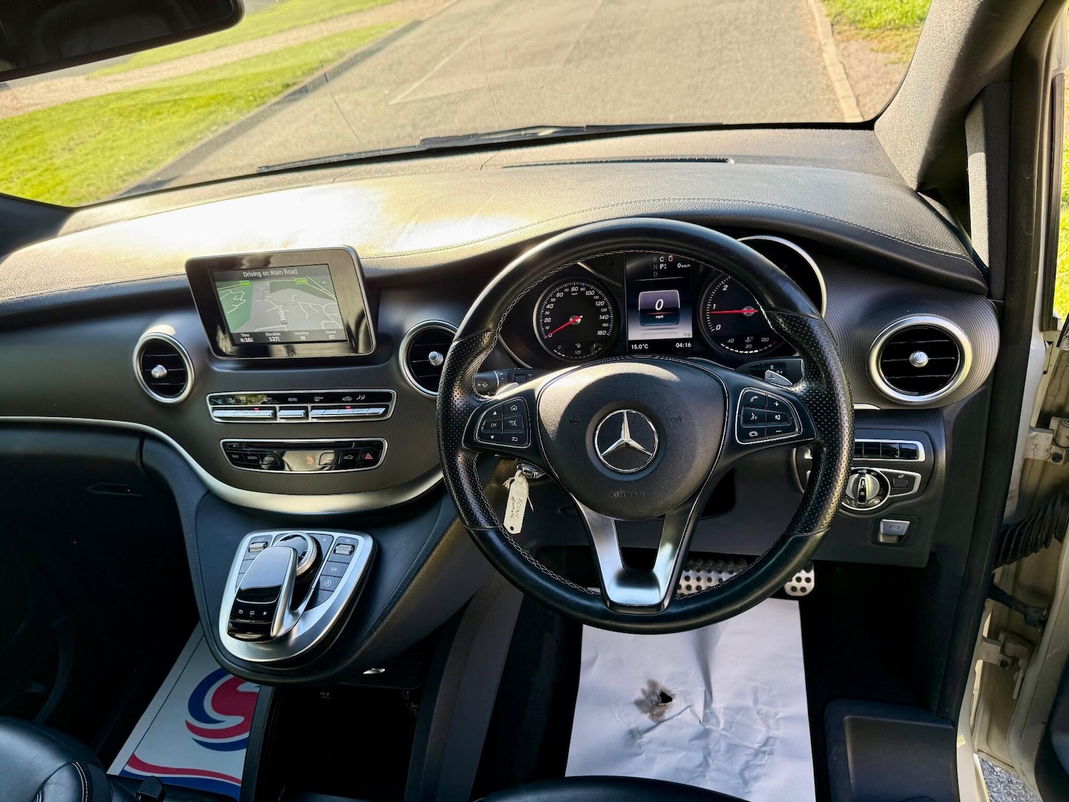 Used Mercedes-Benz V-Class 2017 for sale - 75608861: Photo 28