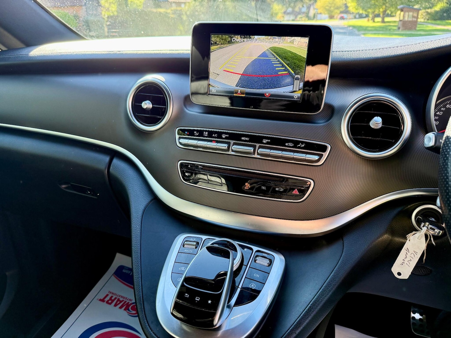 Used Mercedes-Benz V-Class 2017 for sale - 75608861: Photo 34