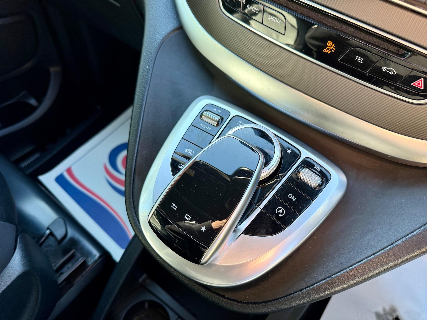 Used Mercedes-Benz V-Class 2017 for sale - 75608861: Photo 36