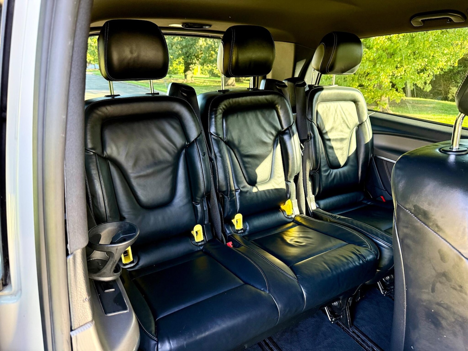 Used Mercedes-Benz V-Class 2017 for sale - 75608861: Photo 42