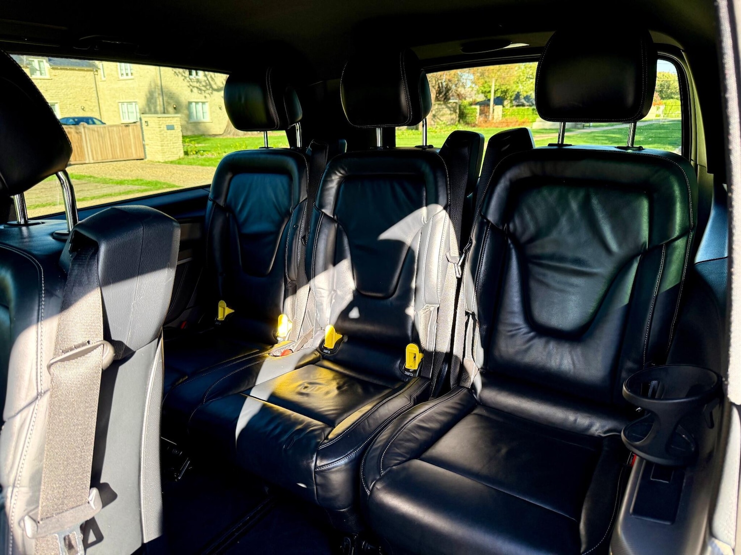 Used Mercedes-Benz V-Class 2017 for sale - 75608861: Photo 47