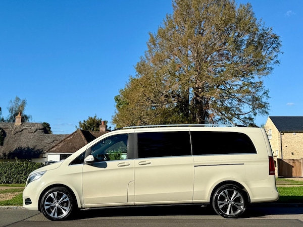 Used Mercedes-Benz V-Class 2017 for sale - 75608861: Photo 9