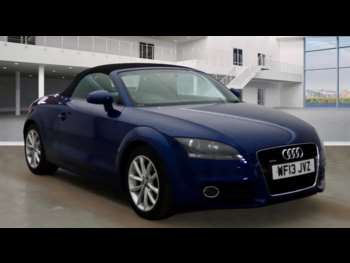 2013 (13) - 2.0 TDI Quattro Sport 2dr [2011]