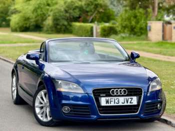 Used Audi TT 2013 for sale - 75268087: Photo