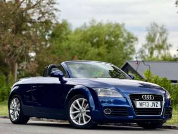 Used Audi TT 2013 for sale - 75268087: Photo