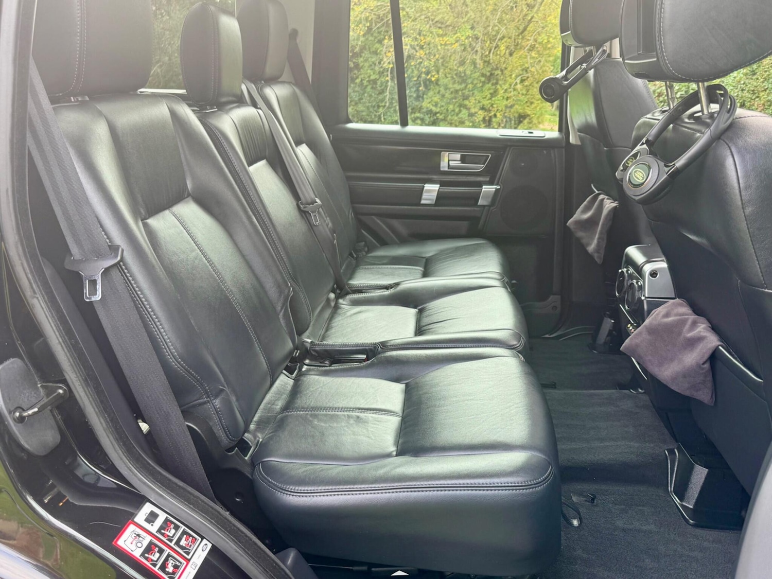Used Land Rover Discovery 4 2015 for sale - 75782157: Photo 19