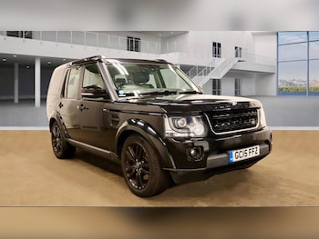 (15) - 3.0 SD V6 HSE Luxury Auto 4WD Euro 5 (s/s) 5dr