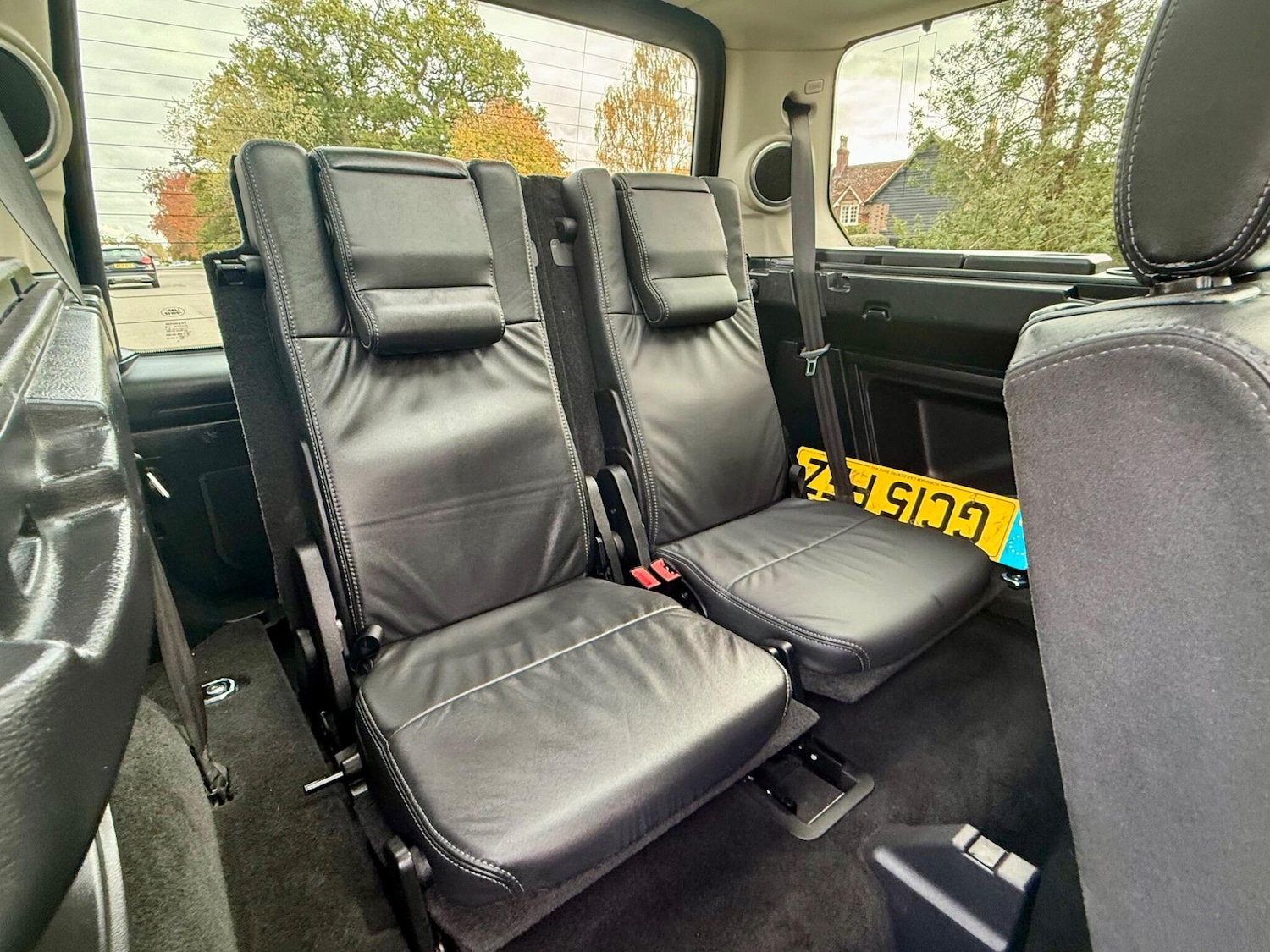 Used Land Rover Discovery 4 2015 for sale - 75782157: Photo 21