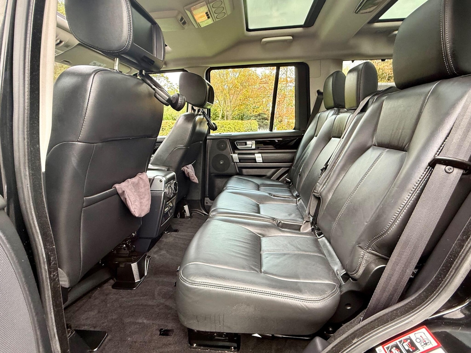 Used Land Rover Discovery 4 2015 for sale - 75782157: Photo 22