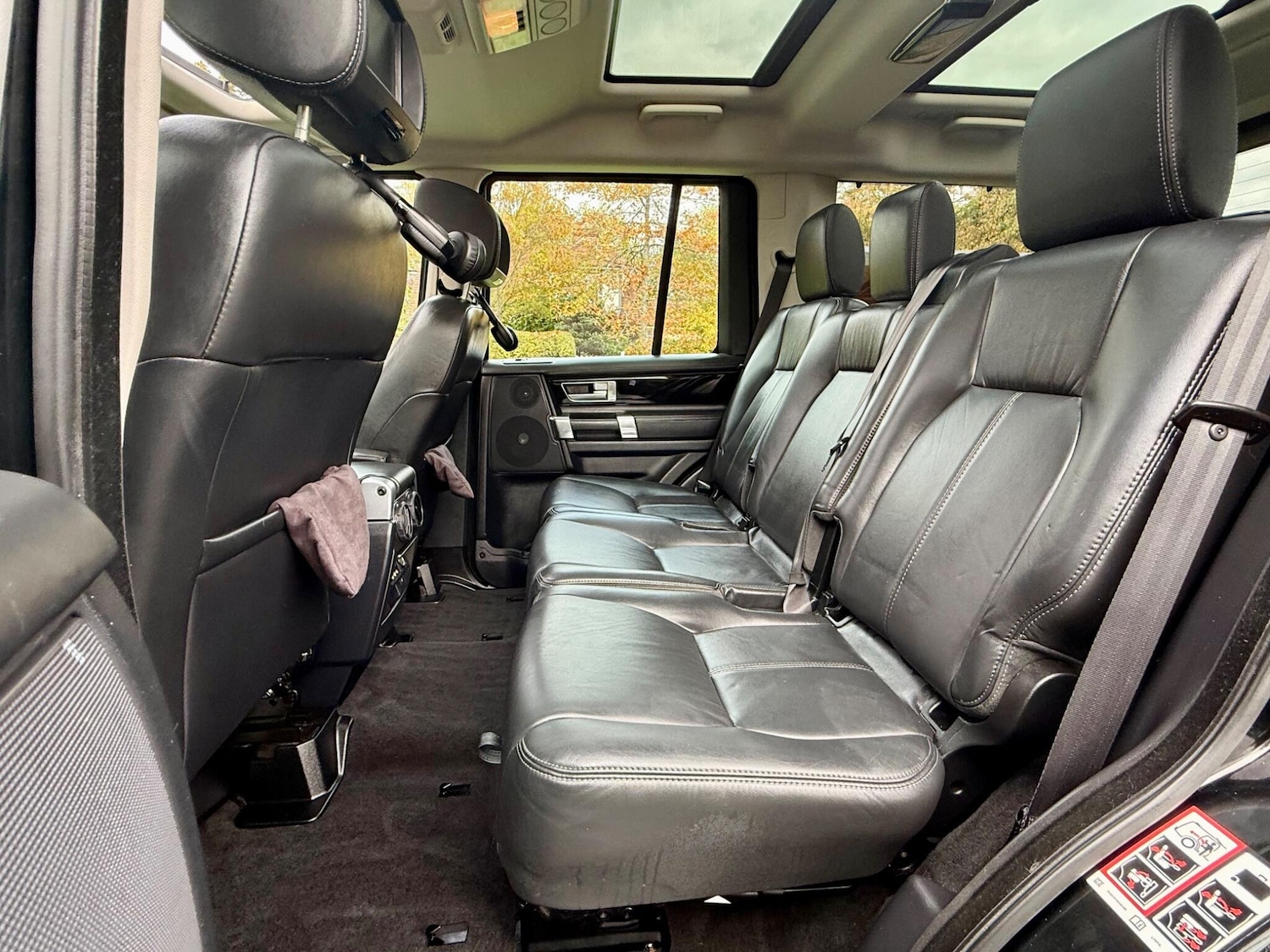 Used Land Rover Discovery 4 2015 for sale - 75782157: Photo 23