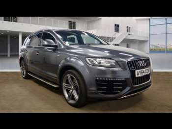 (64) - 3.0 TDI V6 S line Sport Edition Tiptronic quattro Euro 5 (s/s) 5dr