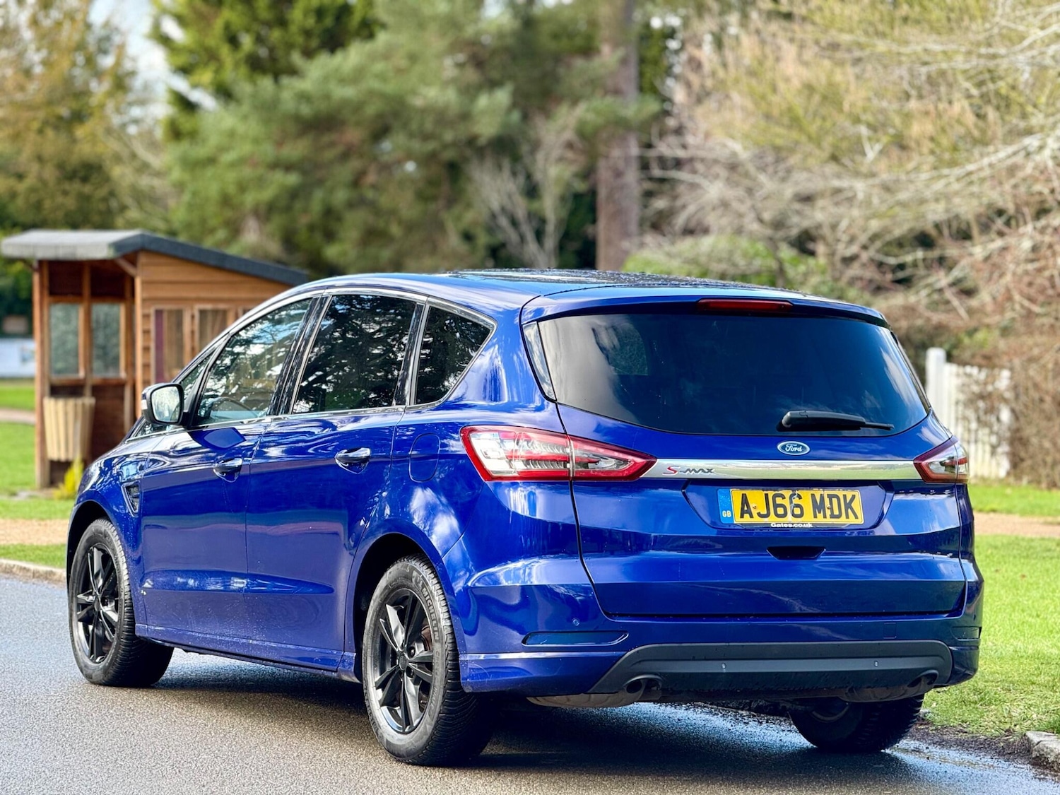 Used Ford S-Max 2017 for sale - 77242284: Photo 12