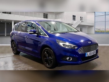 2017 (66) - 2.0 TDCi 150 Titanium 5dr