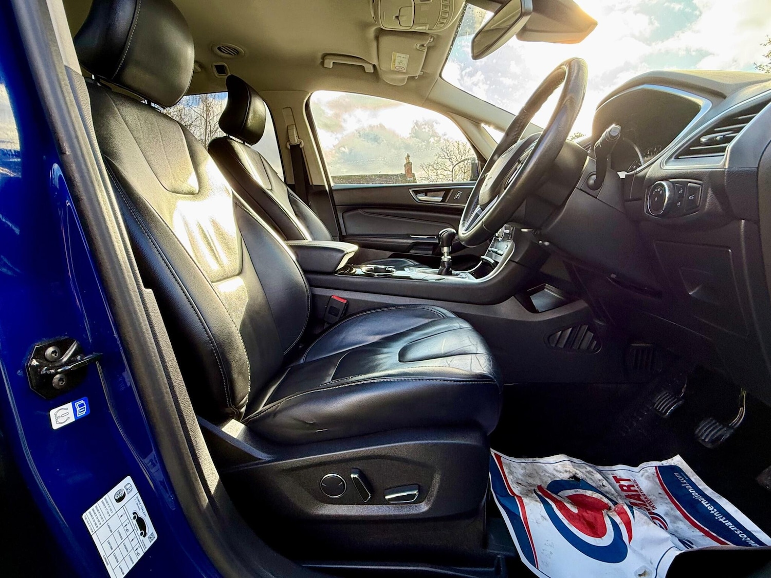 Used Ford S-Max 2017 for sale - 77242284: Photo 21