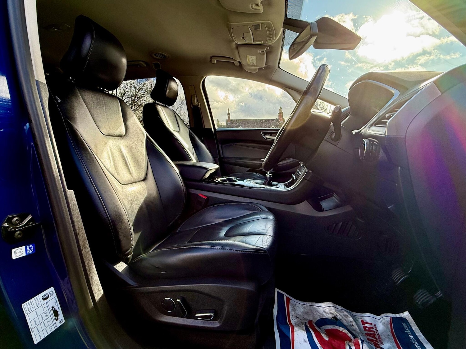 Used Ford S-Max 2017 for sale - 77242284: Photo 22