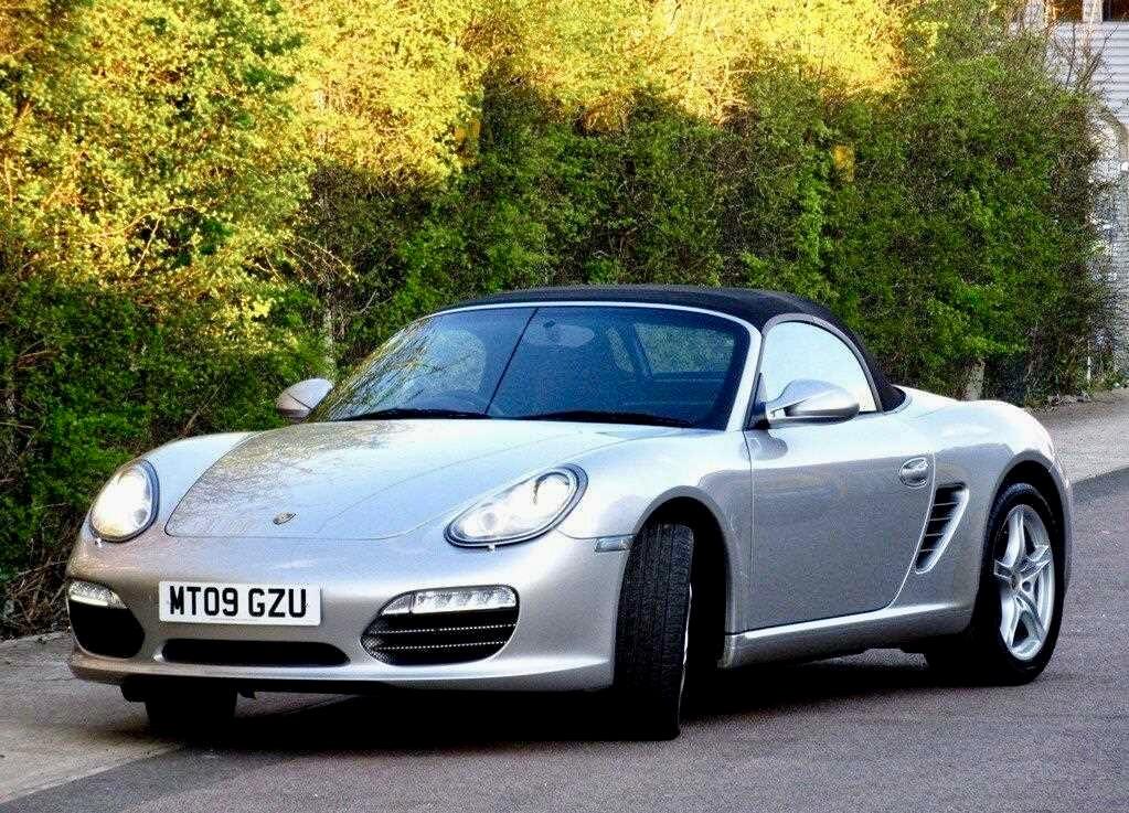 Used Porsche Boxster for sale - 76994203: Photo 2