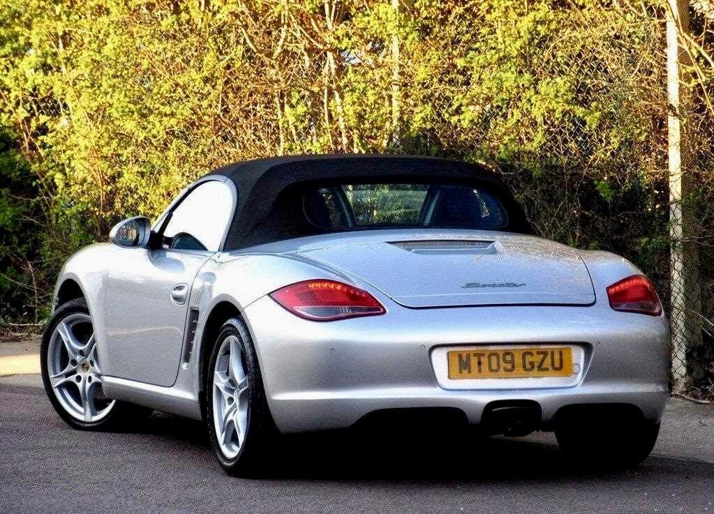Used Porsche Boxster for sale - 76994203: Photo 3