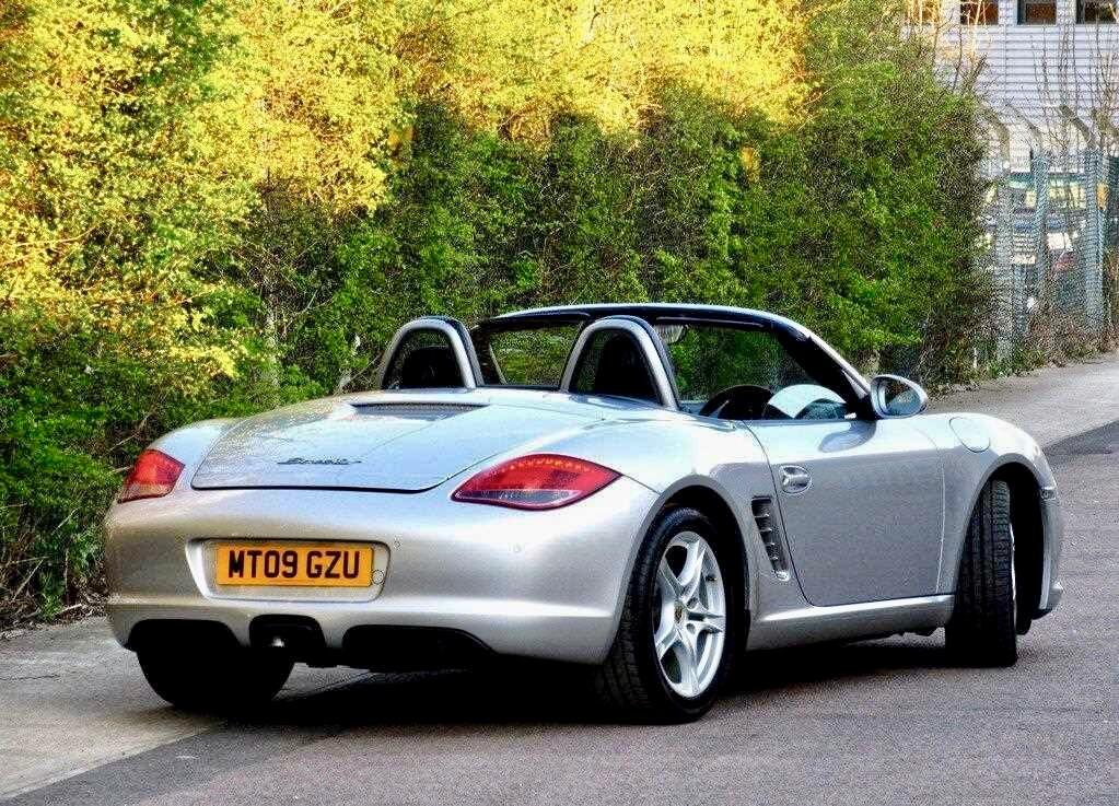 Used Porsche Boxster for sale - 76994203: Photo 4