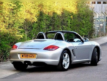 Used Porsche Boxster 2009 for sale - 76994203: Photo