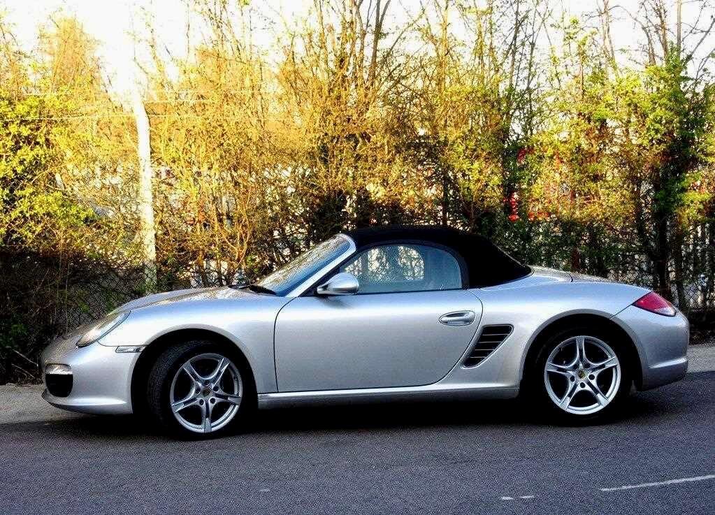 Used Porsche Boxster for sale - 76994203: Photo 5
