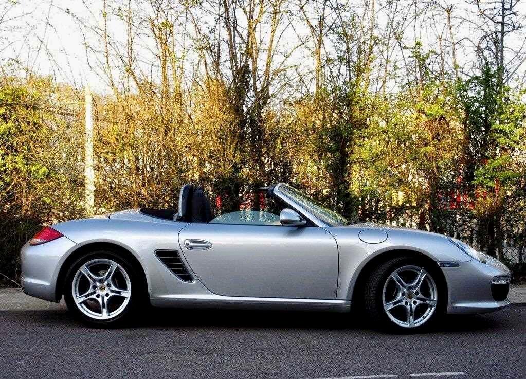 Used Porsche Boxster for sale - 76994203: Photo 6