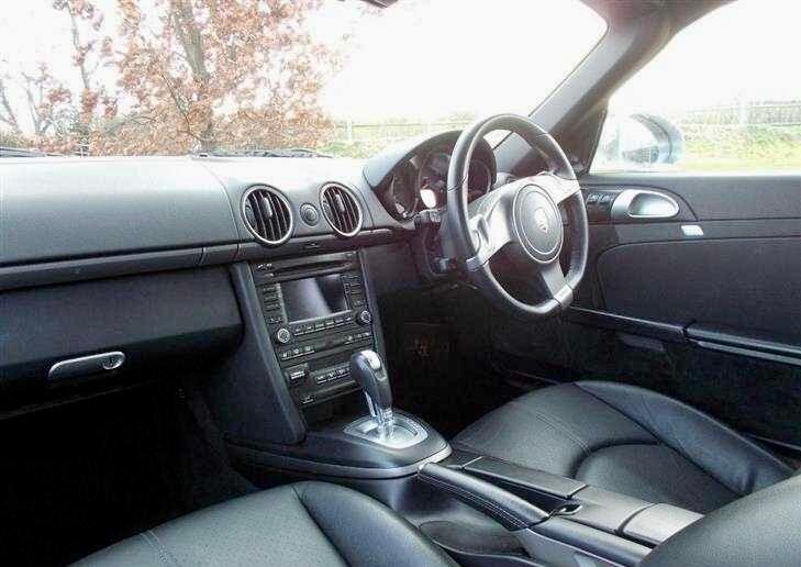 Used Porsche Boxster for sale - 76994203: Photo 7