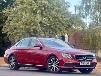 Used Mercedes-Benz E Class 2019 for sale - 79544378: Photo