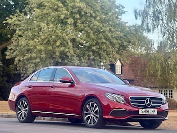 Used Mercedes-Benz E Class 2019 for sale - 79544378: Photo