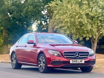 Used Mercedes-Benz E Class 2019 for sale - 79544378: Photo