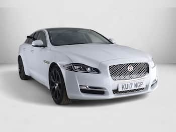 Used Jaguar XJ 2017 for sale - 79645198: Photo