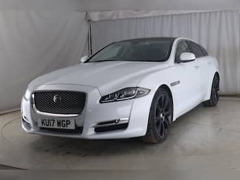 Used Jaguar XJ 2017 for sale - 79645198: Photo