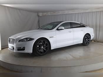 Used Jaguar XJ 2017 for sale - 79645198: Photo