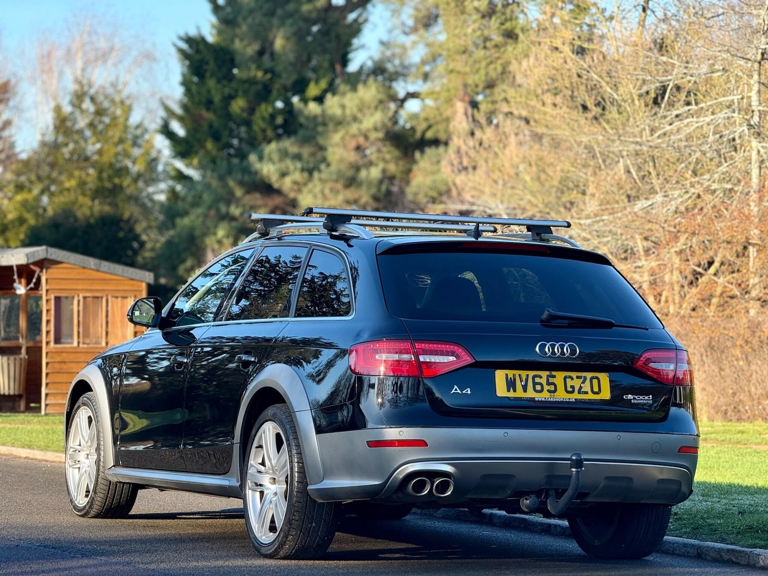 Used Audi A4 Allroad 2015 for sale - 77066953: Photo 12