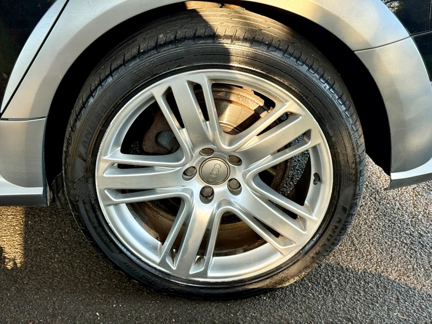 Used Audi A4 Allroad 2015 for sale - 77066953: Photo 13