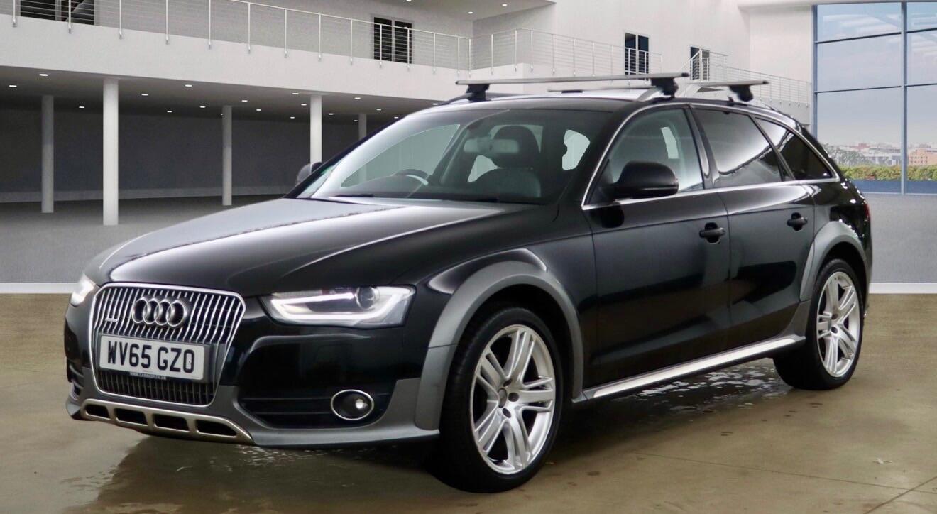 Used Audi A4 Allroad 2015 for sale - 77066953: Photo 2