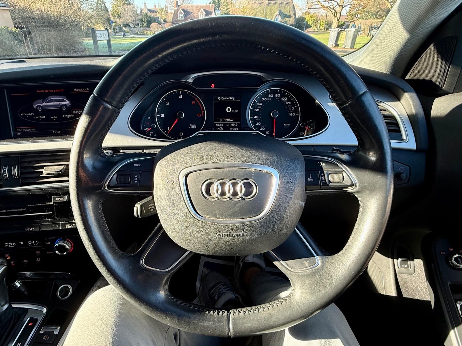 Used Audi A4 Allroad 2015 for sale - 77066953: Photo 26