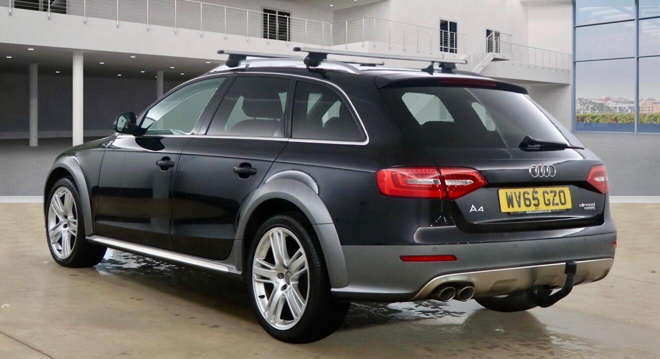 Used Audi A4 Allroad 2015 for sale - 77066953: Photo 3