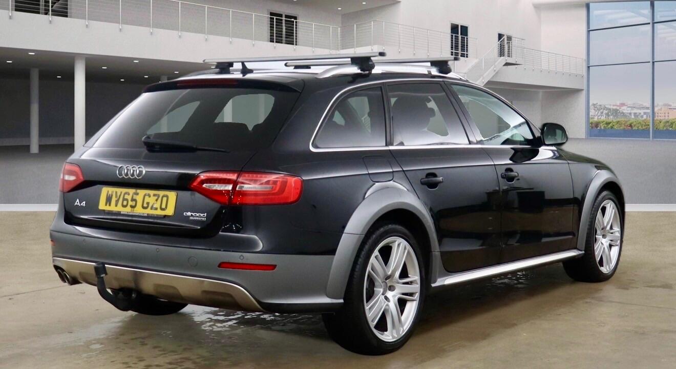 Used Audi A4 Allroad 2015 for sale - 77066953: Photo 4